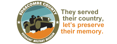 Edgecombe County Veteran’s Military Museum