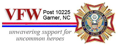 Garner Area Veterans Associations