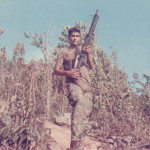 Jose "Joe" Anzaldua - U.S. Marine Corps