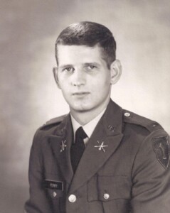 Mel Perry - United States Army