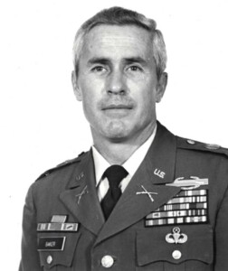 Rudy Baker - U.S. Army
